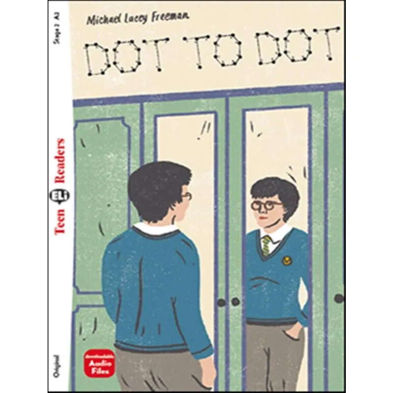 Dot To Dot Teen Eli Readers A2 Downloadable Audio