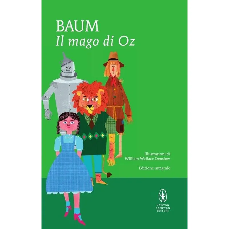 Il Mago Di Oz