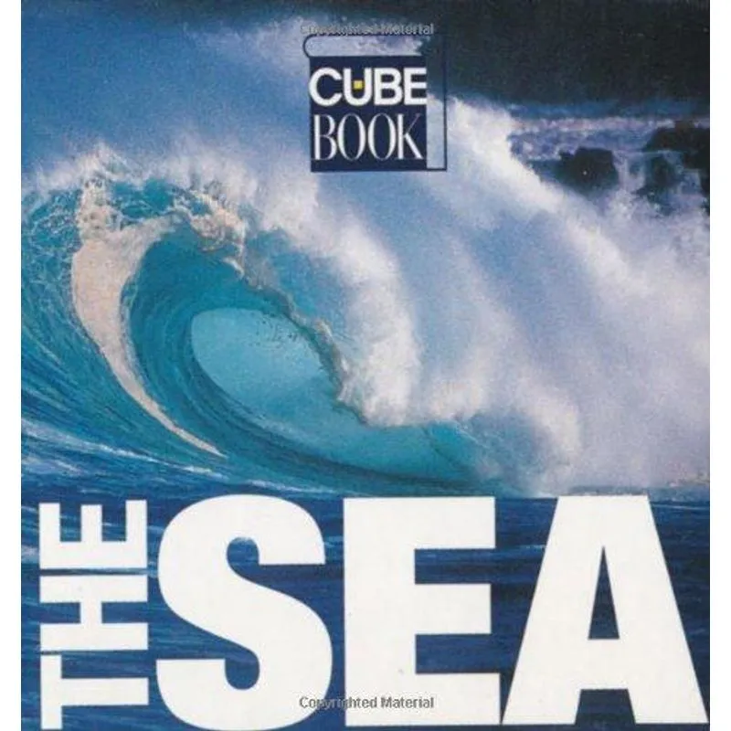 Sea Minicube Book