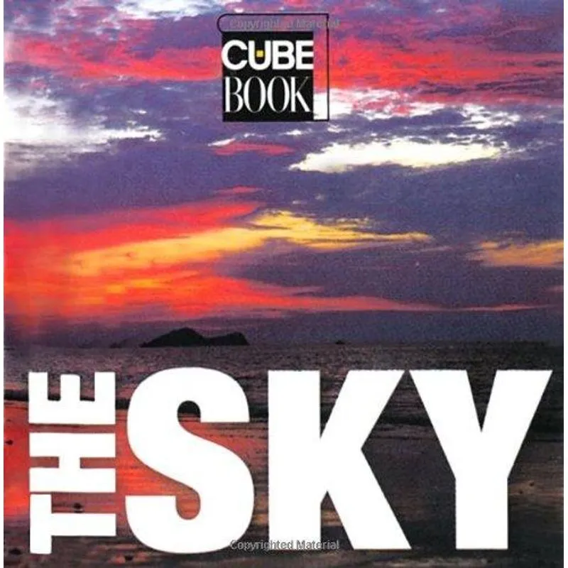 The Sky Minicube Book