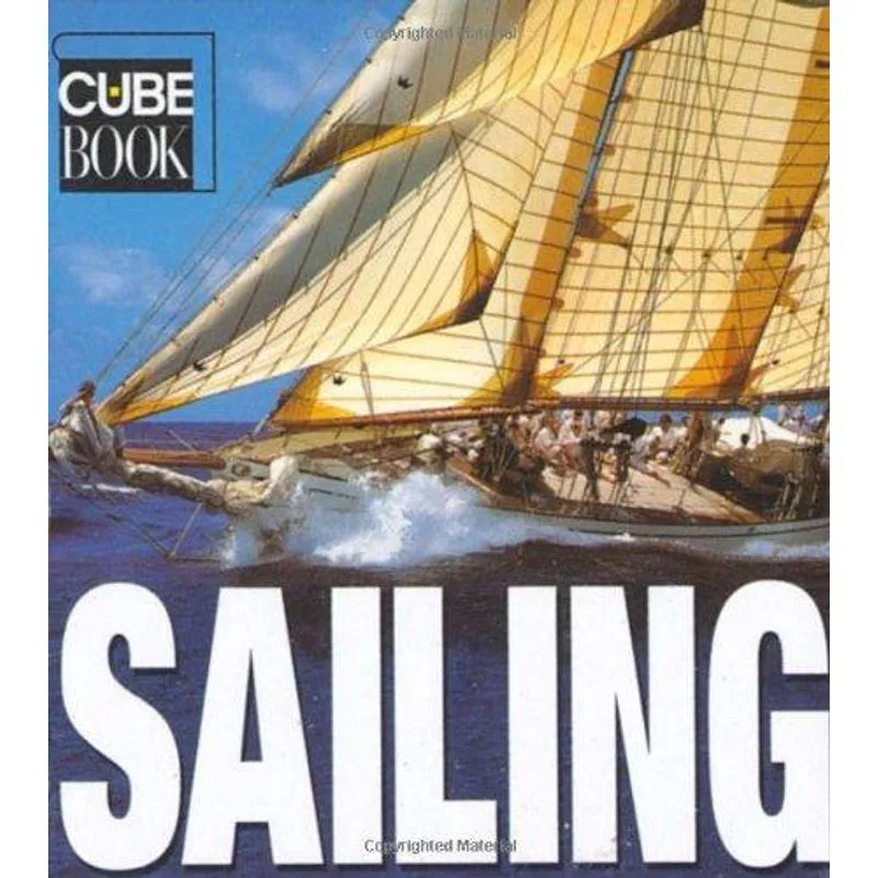 Sailing Minicube Book