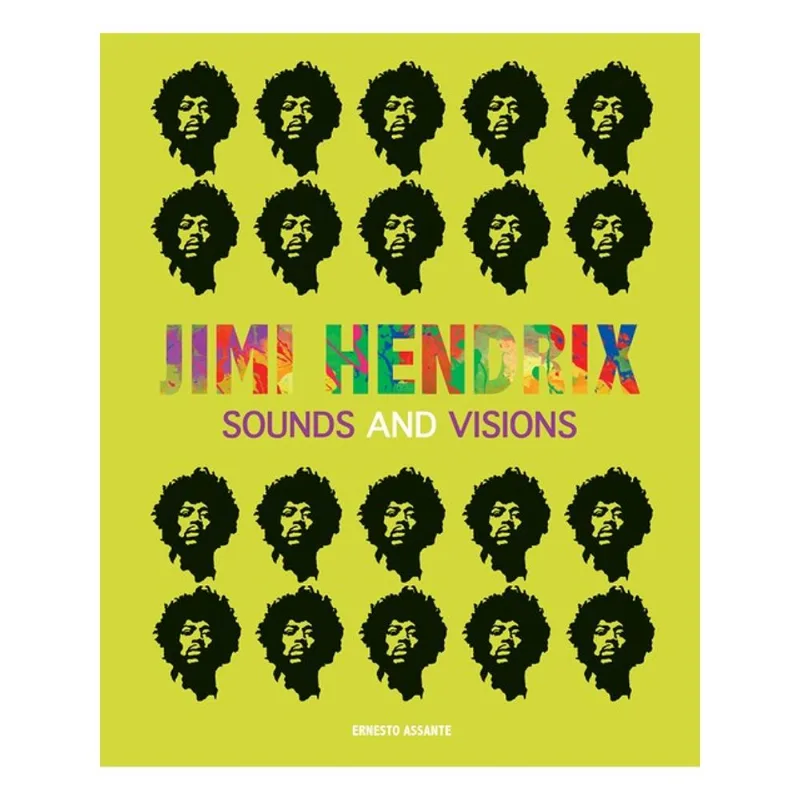 JIMI HENDRIX 1967-1970