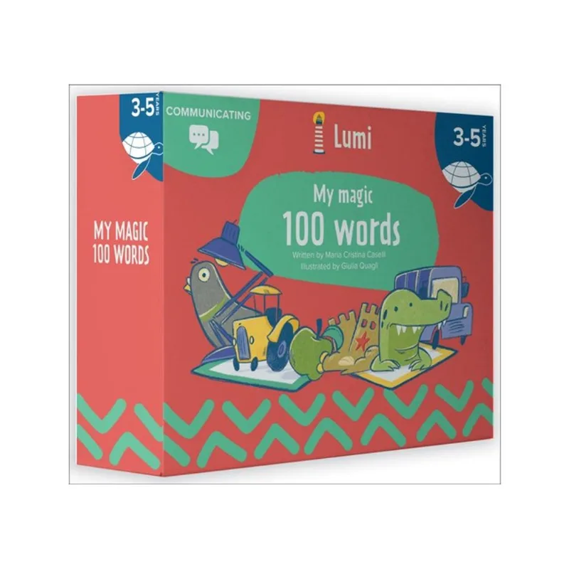 MY MAGIC 100 WORDS