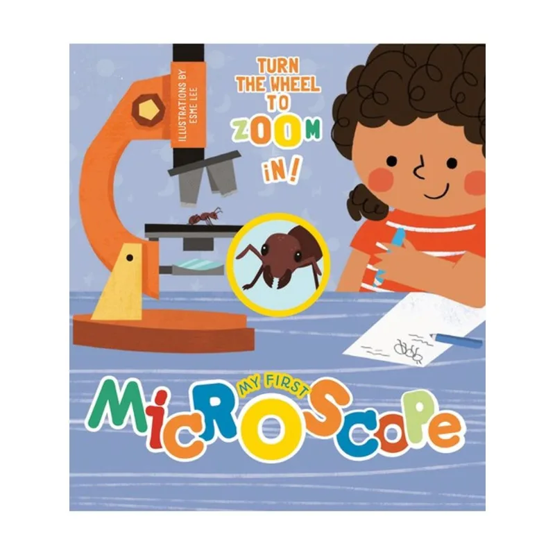 MY FIRST MICROSCOPE