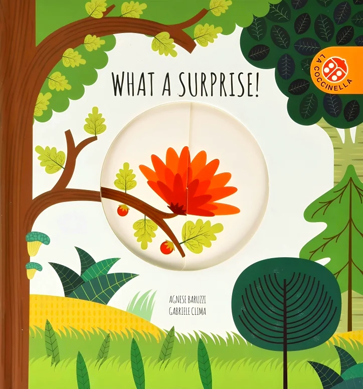 Magic Wheels: What A Surprise!