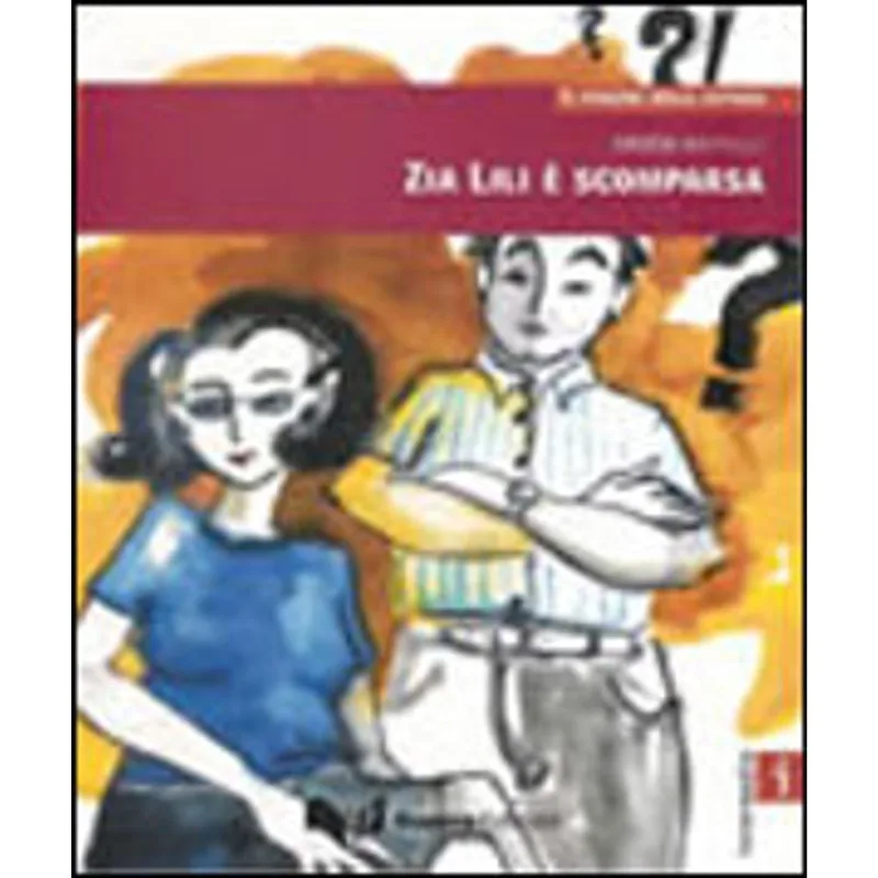 ZIA LILI E SCOMPARSA