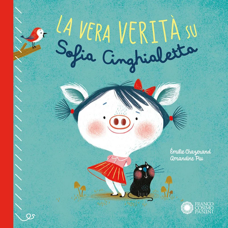 La vera verità su Sofia Cinghialetta