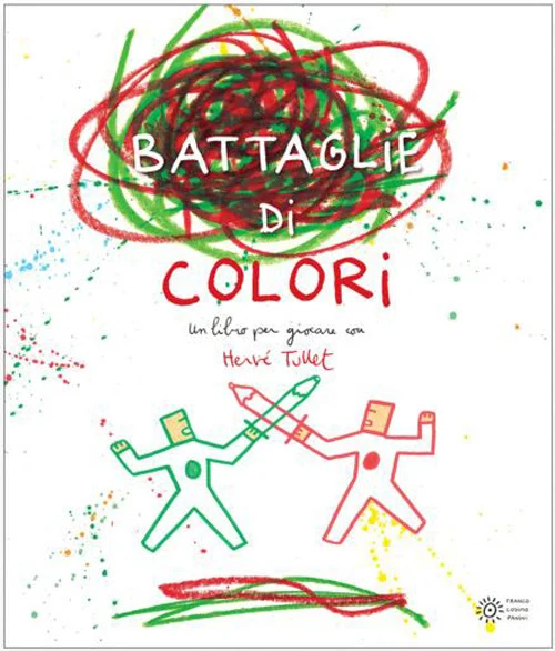 Battaglie di colori