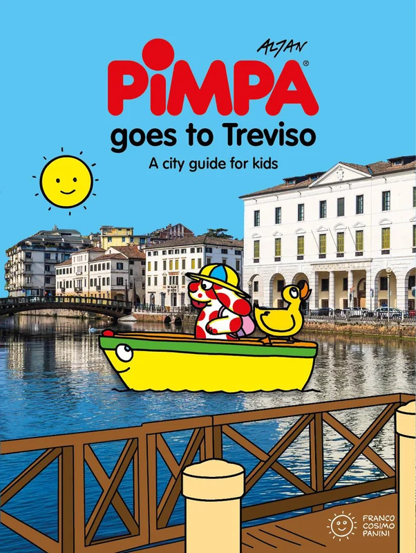 Pimpa goes to Treviso