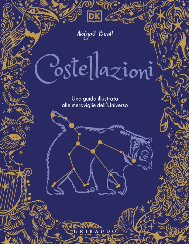 Costellazioni. Una guida illustrata alle meraviglie dell'universo