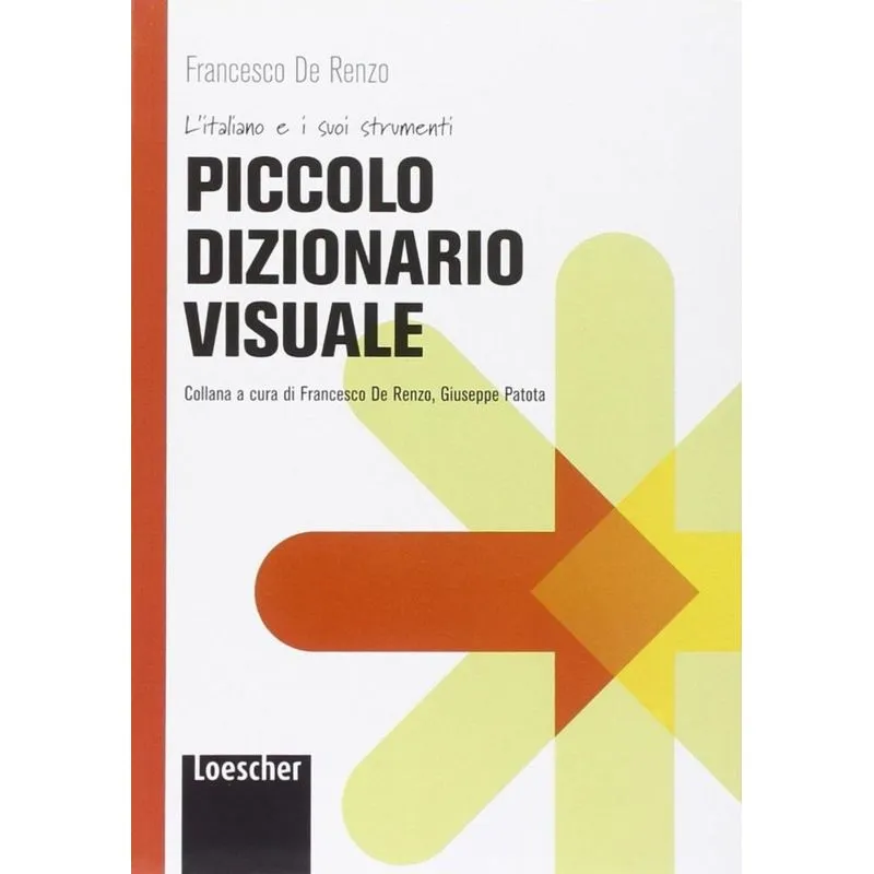 De Renzo Italiano Strumenti Dizion Visuale