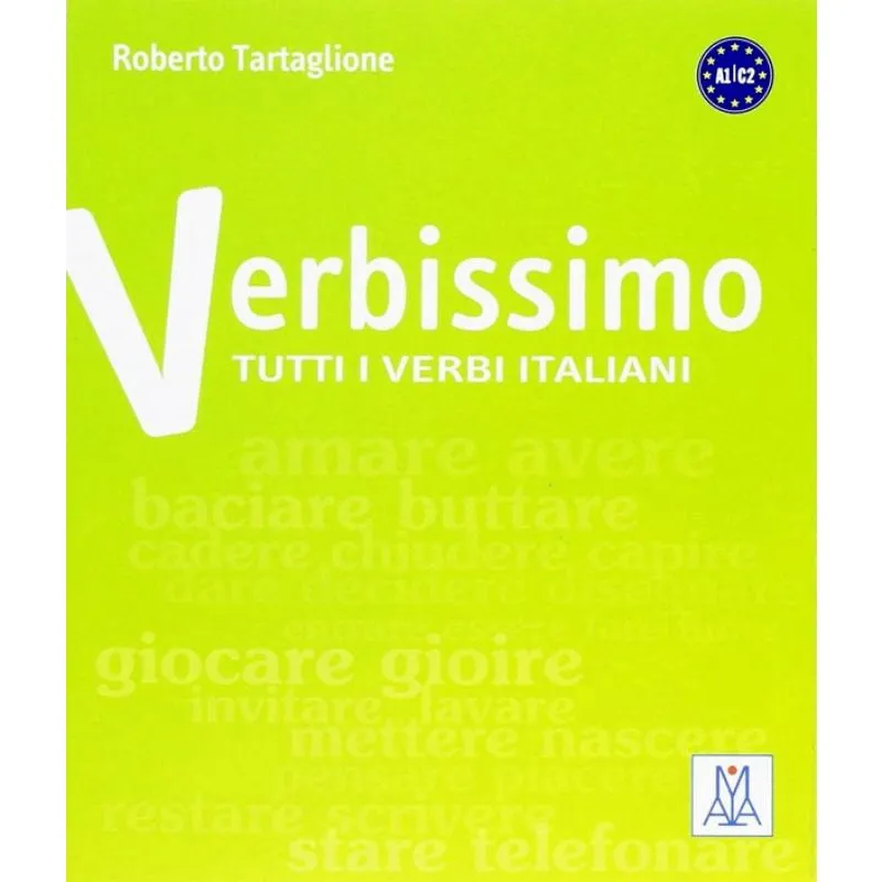 Verbissimo (A1-C2) - Nuovo Formato