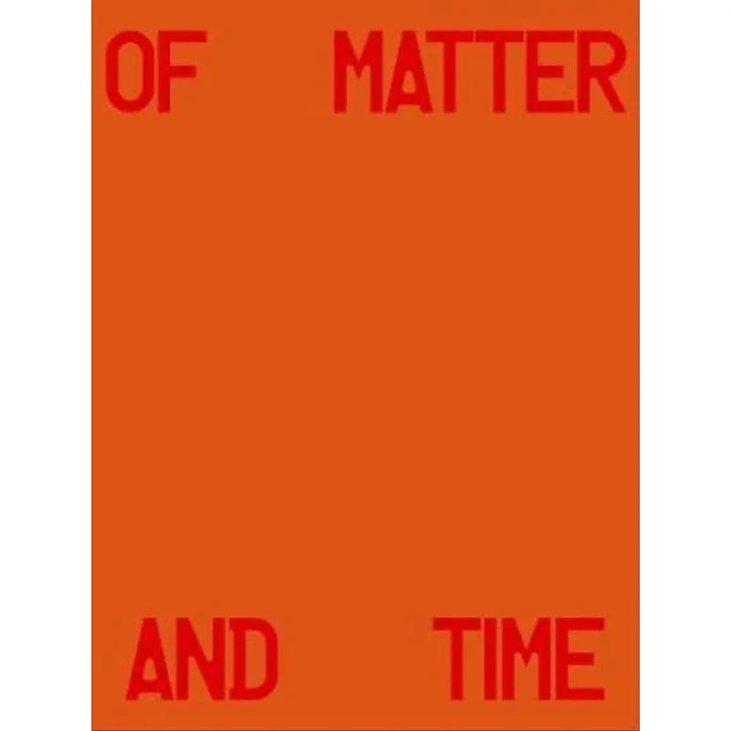 MICHAEL HAUPTMAN - OF MATTER AND TIME