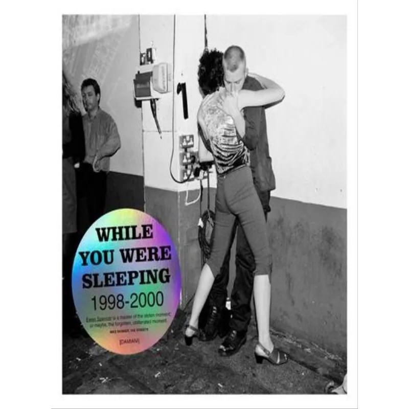 EWEN SPENCER - WHILE YOU WERE SLEEPING 1998 - 2000