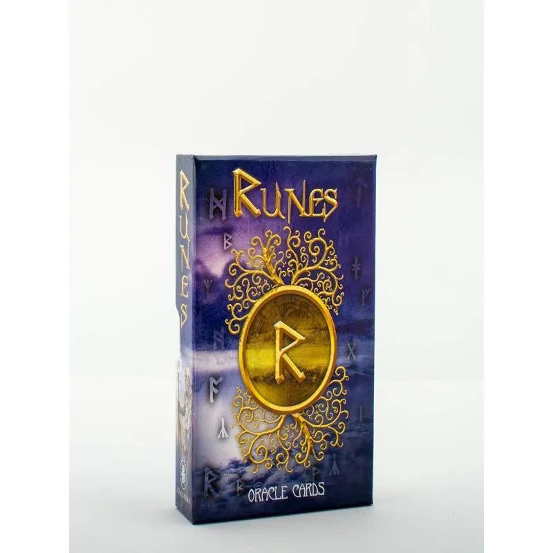 RUNES ORACLE CARDS