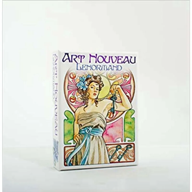 Art nouveau lenormand