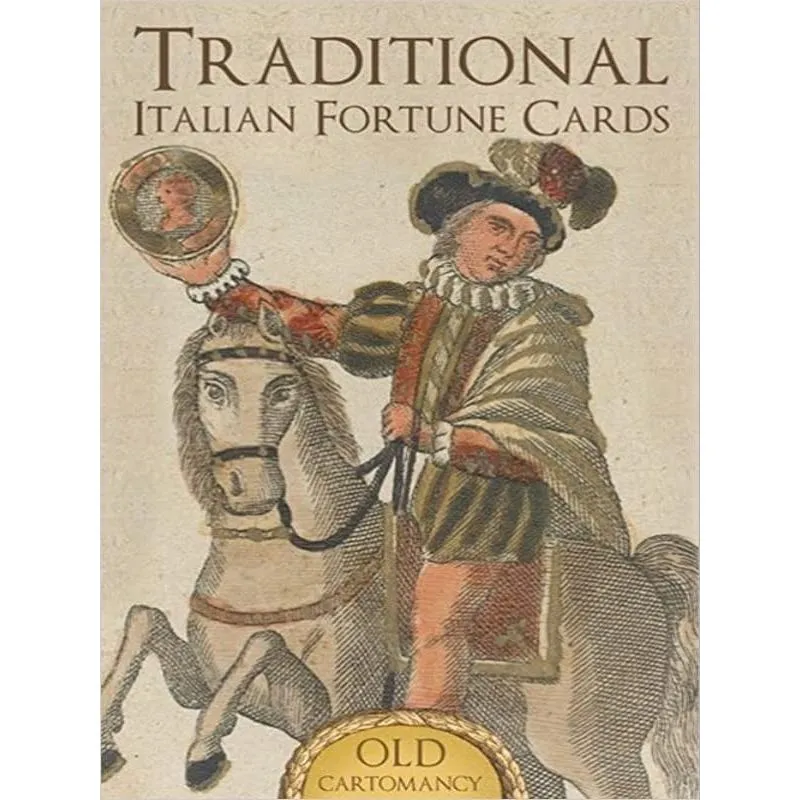 TRADITIONAL ITALIAN FORTUNE CARDS