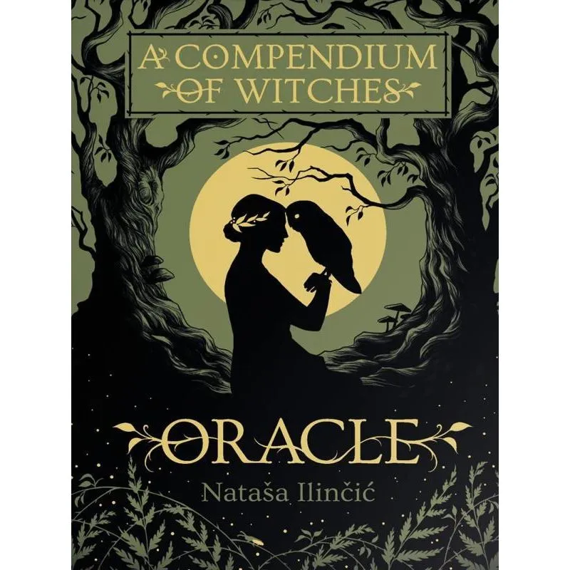 A COMPENDIUM OF WITCHES ORACLE