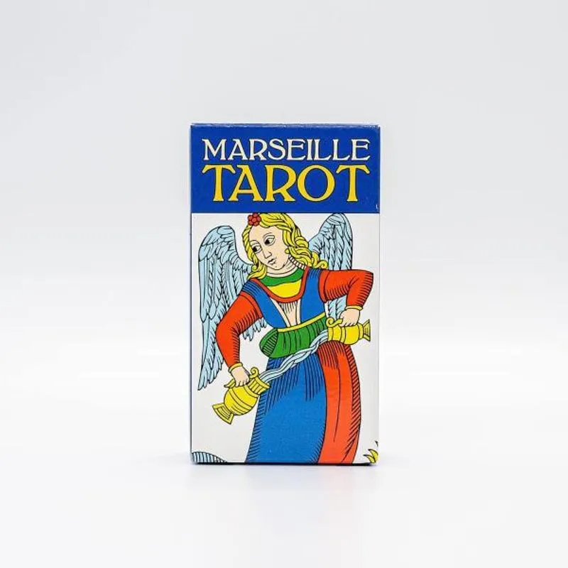 MARSEILLE TAROT