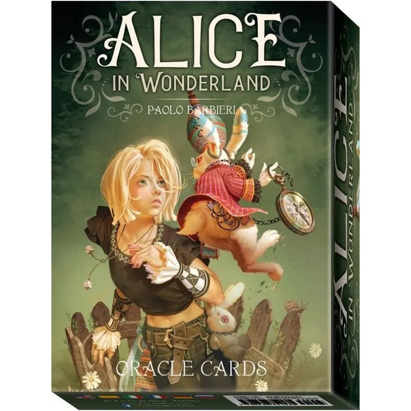 ALICE IN WONDERLAND ORACLE