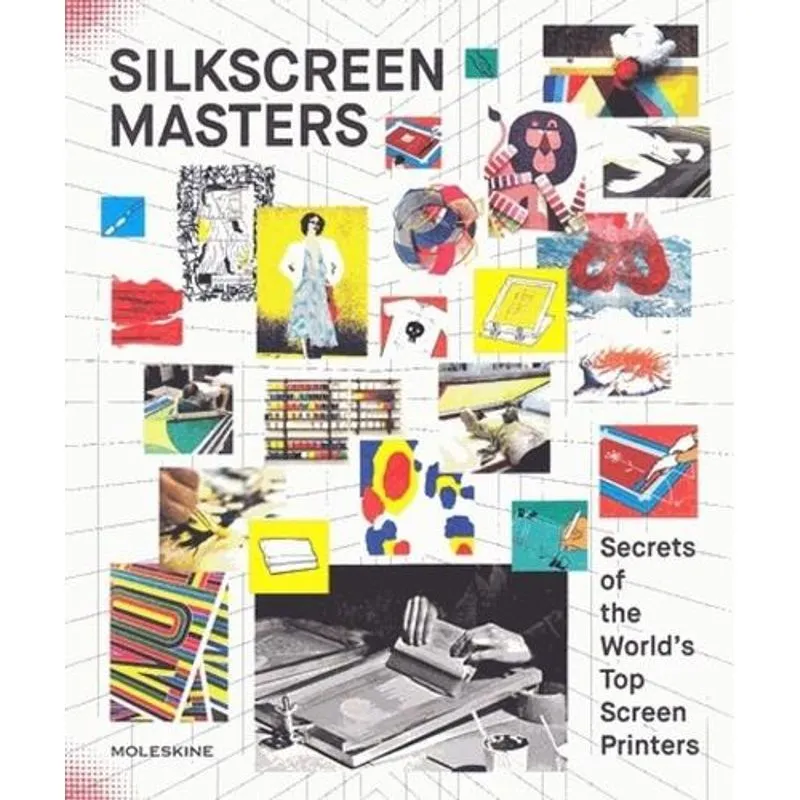 Silkscreen Masters