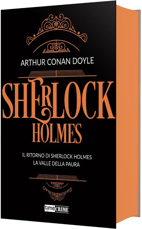 Sherlock Holmes. Vol. 3: Il ritorno di Sherlock Holmes-La valle della paura