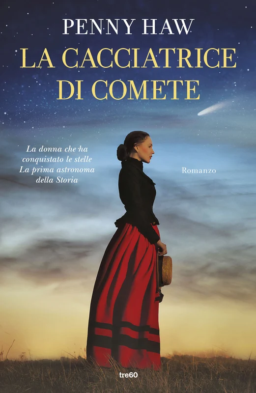 La cacciatrice di comete