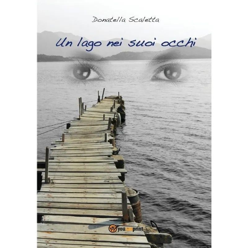 Un lago nei suoi occhi