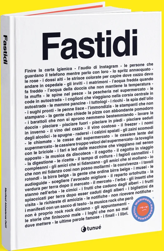 Fastidi