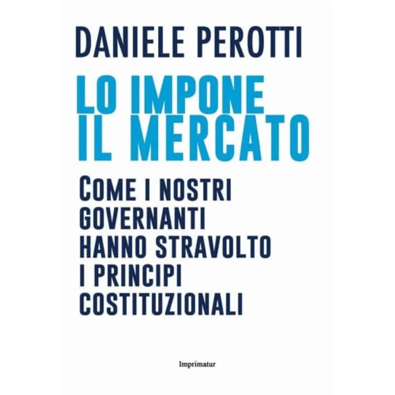 LO IMPONE IL MERCATO