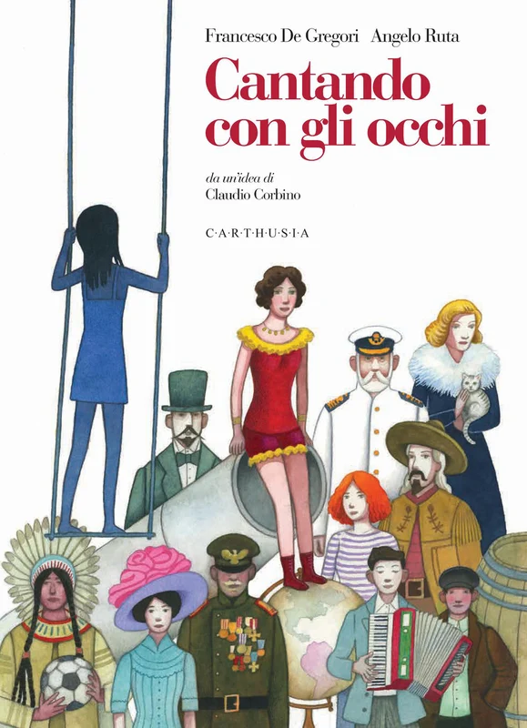 Cantando con gli occhi