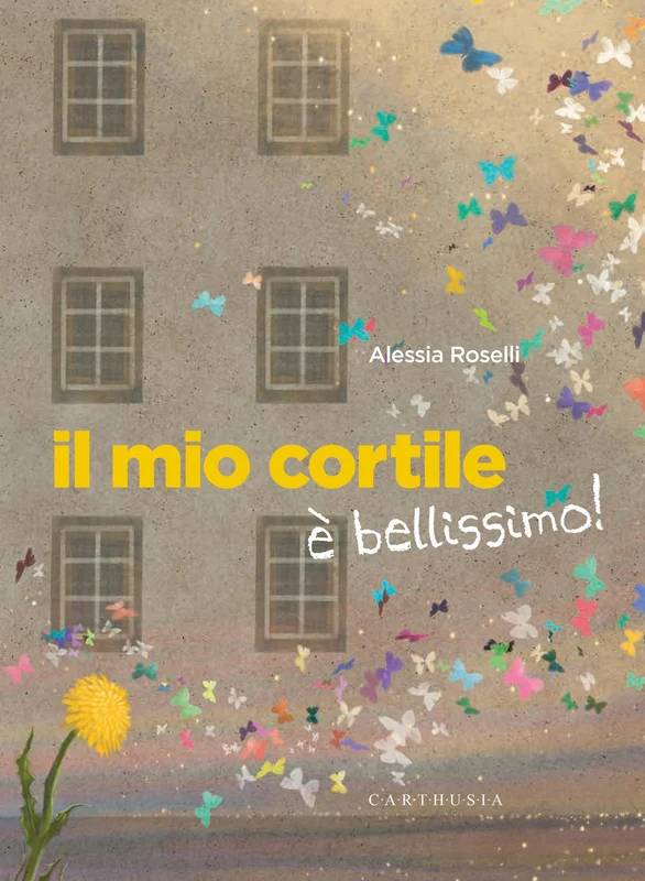 Il mio cortile è bellissimo!