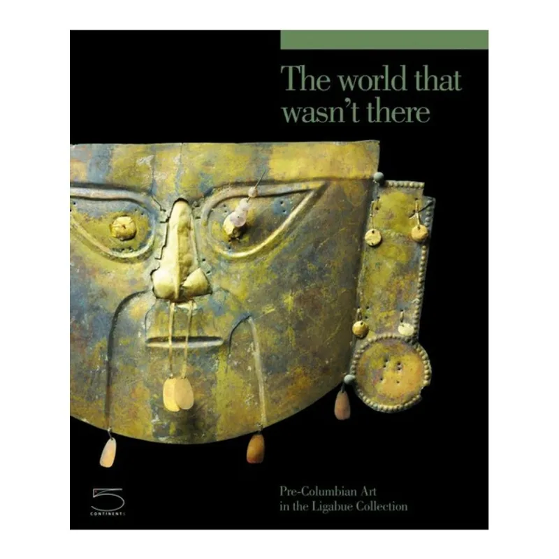 THE WORLD THAT WASN T THERE