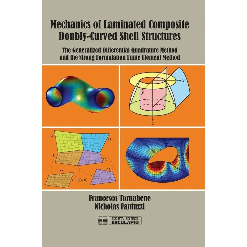 Mechanics of Laminated Composite Doubly-Curved Shell Structures