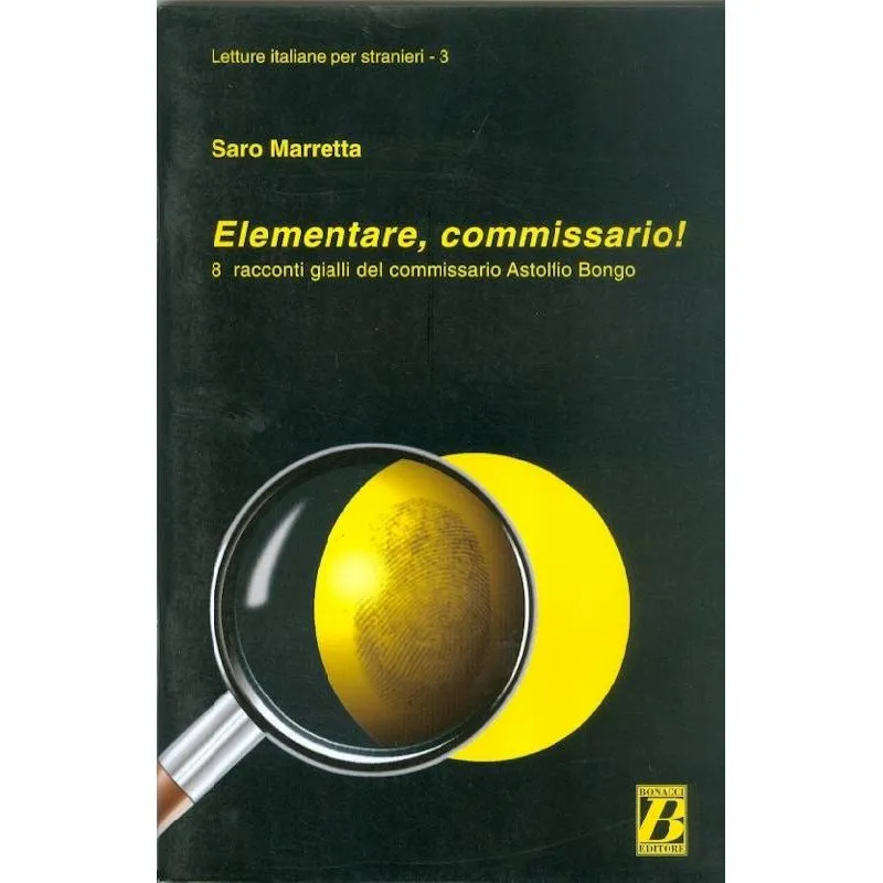 ELEMENTARE, COMMISSARIO!