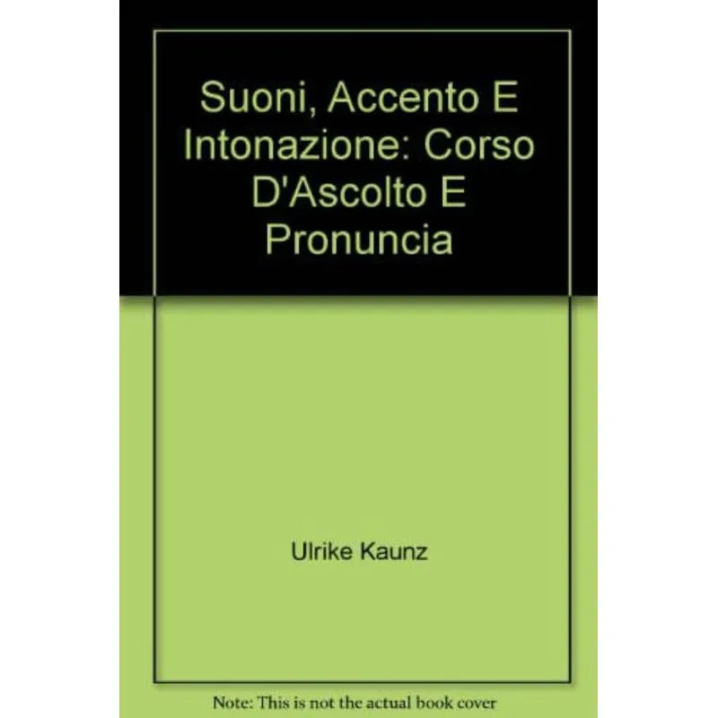 SUONI, ACCENTO E INTONAZIONE - SET