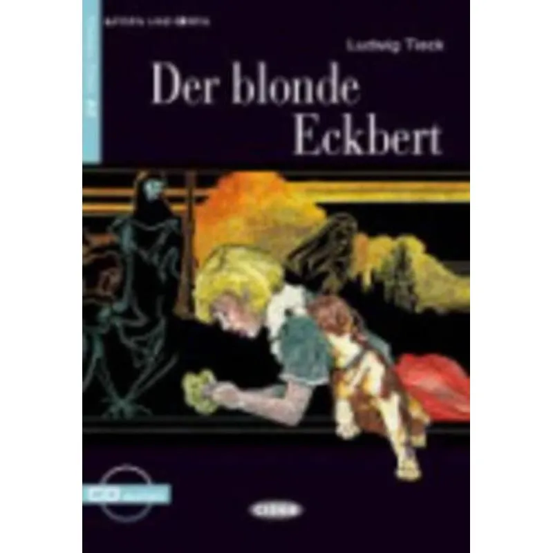 BLONDE ECKBERT CON CD AUDIO