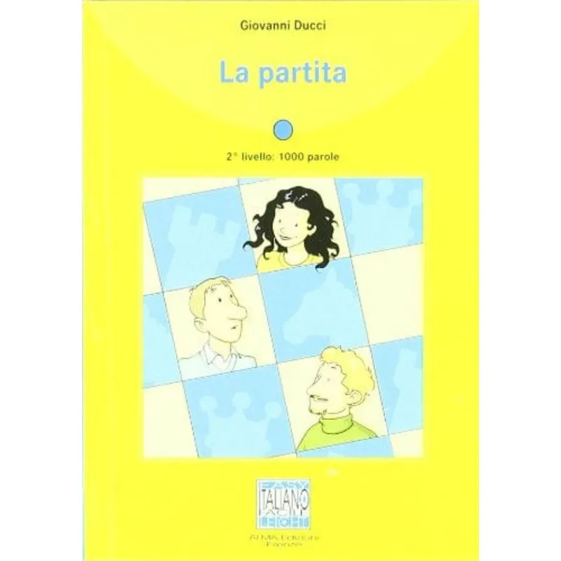 PARTITA, LA (SOLO LIBRO)