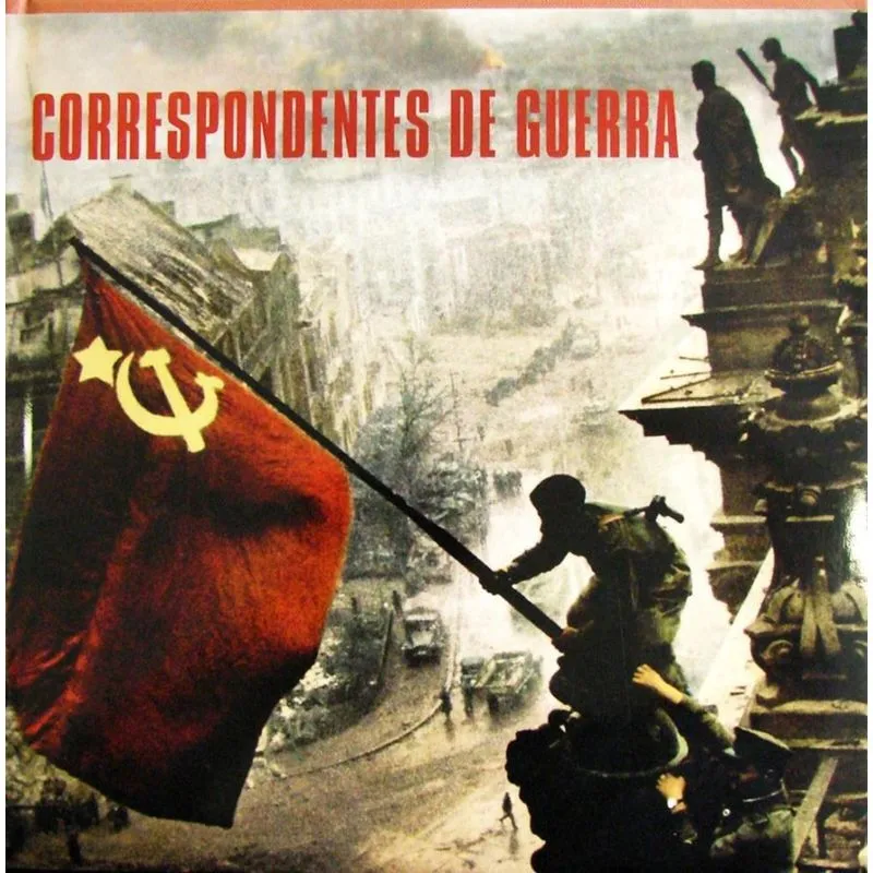 Correspondentes de Guerra