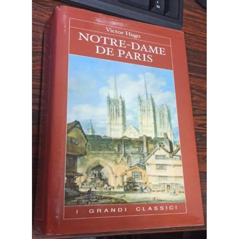 Usado - Notre-dame De Paris (victor Hugo)