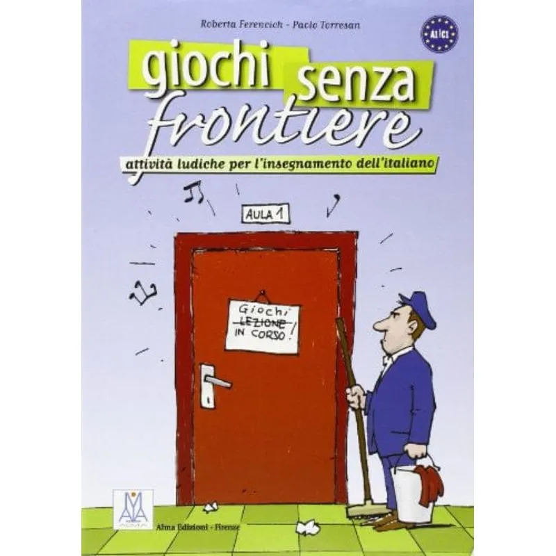GIOCHI SENZA FRONTIERE