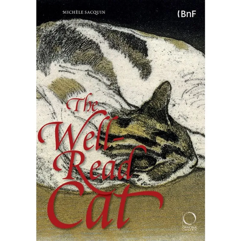 THE WELL-READ CAT