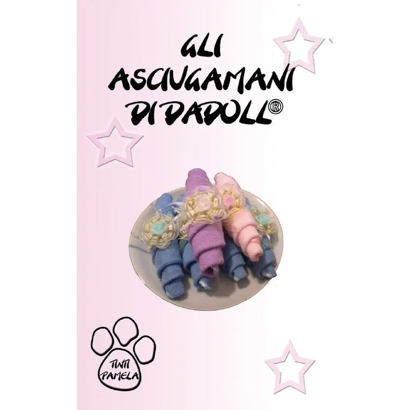 Gli asciugamani di Dadoll. Gli asciugamani di Dadoll
