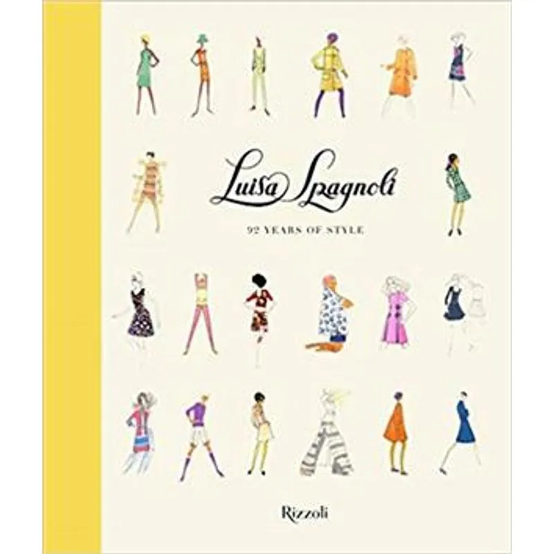Luisa Spagnoli - 90 Years of Style