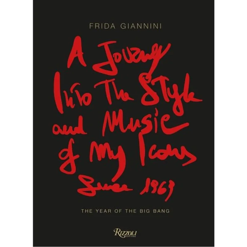 A JOURNEY INTO THE STYLE AND MUSIC OF MY ICONS SINCE 1969