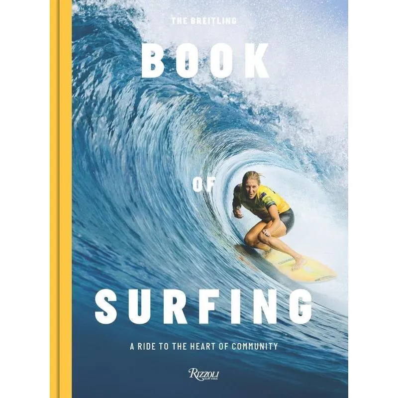 THE BREITLING BOOK OF SURFING