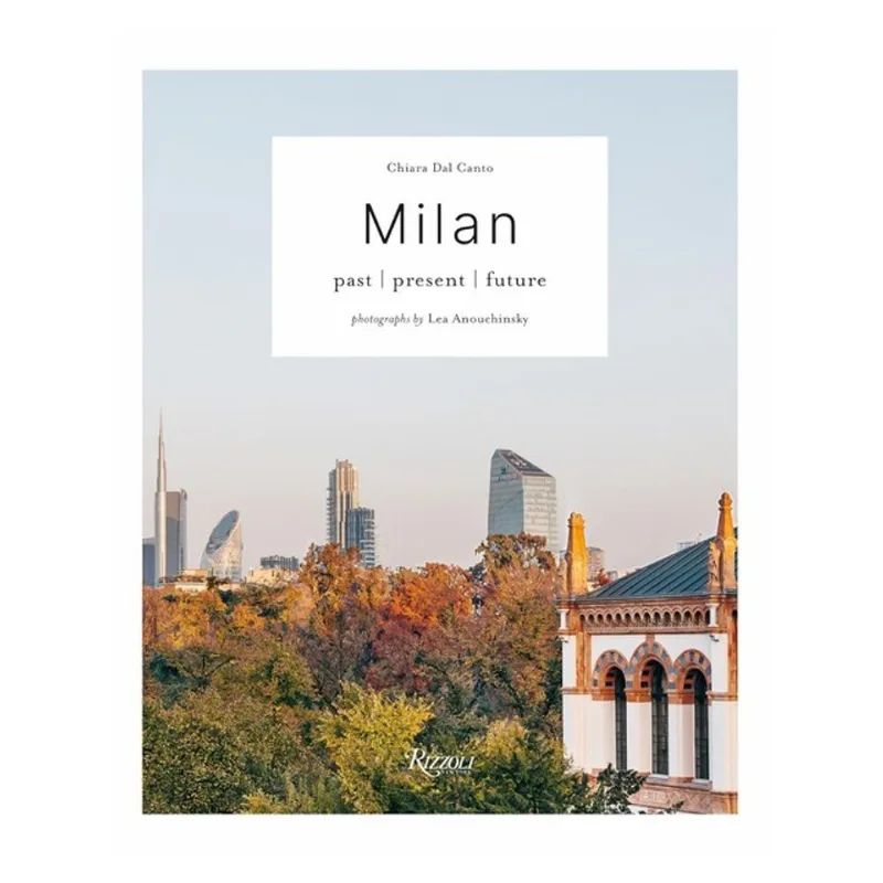 MILAN - PAST PRESENT FUTURE