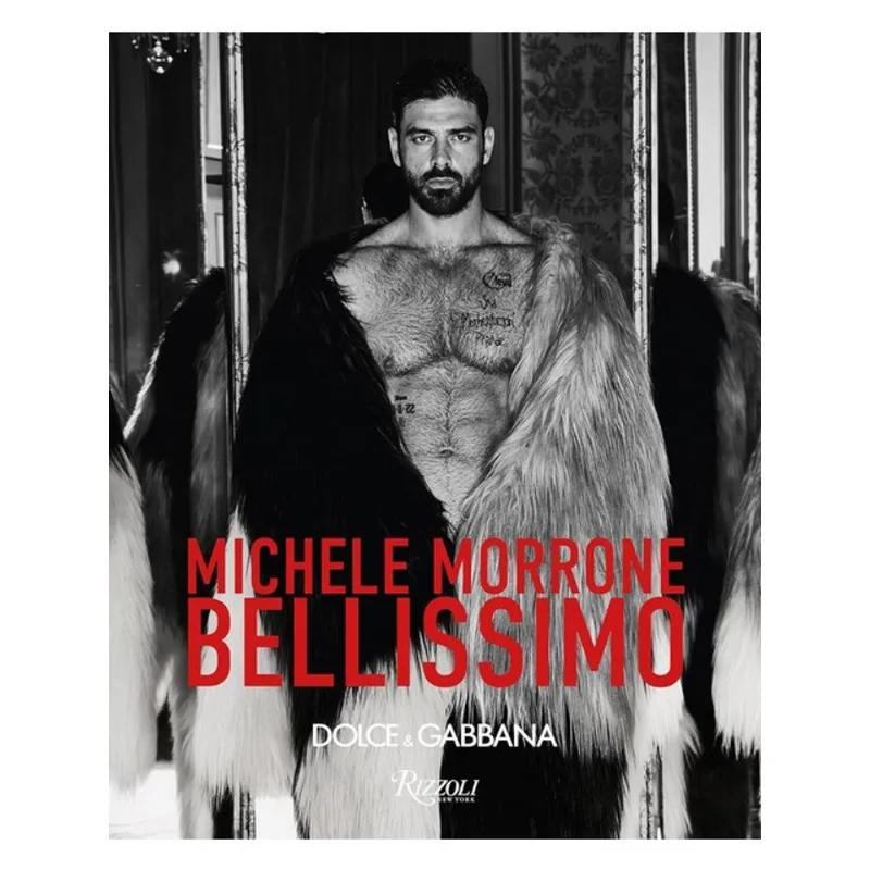 BELLISSIMO - MICHELE MORRONE BY DOLCE&GABBANA