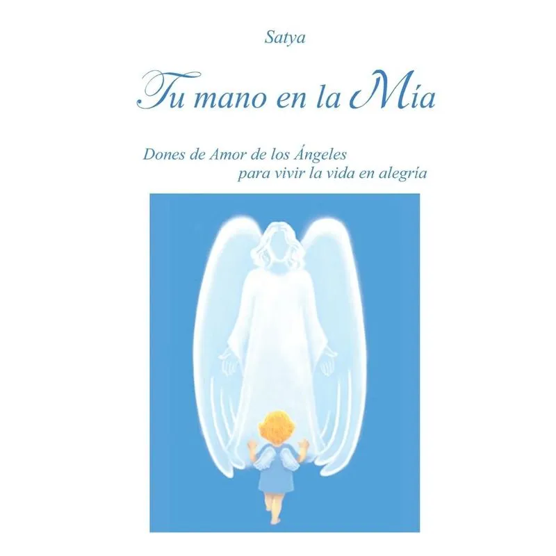 Tu mano en la Mia