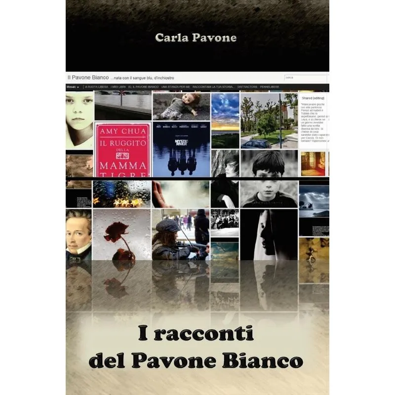 I racconti del Pavone Bianco